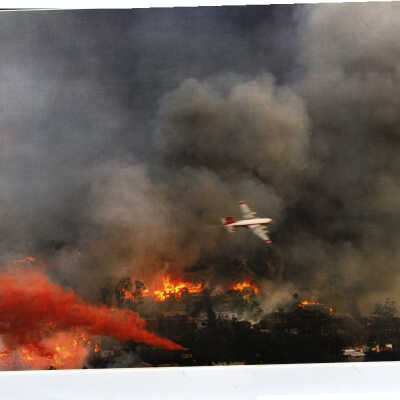 Fighting fires