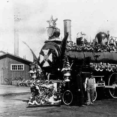 Theodore Roosevelt visit to Berkeley