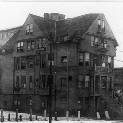 Grey Gables