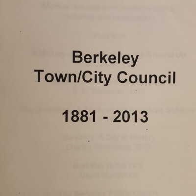 Berkeley town/city officials (F869.B5O5)
