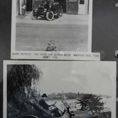 Louis Stein miscellany