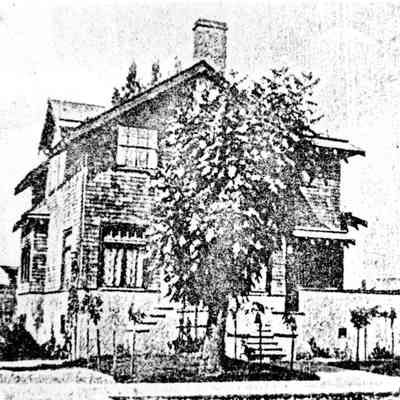 Residence at 2980 College Ave
