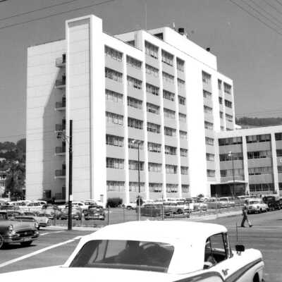 California State Public Health Building