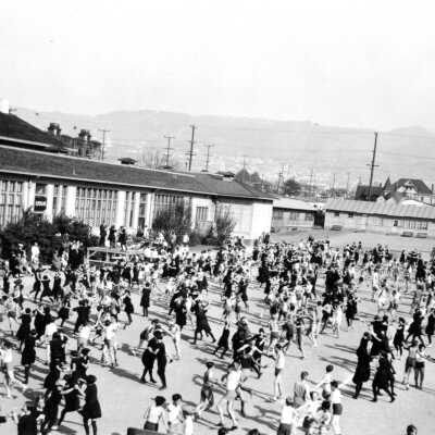 Burbank Junior High School
