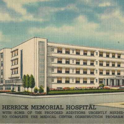 Herrick Memorial Hospital