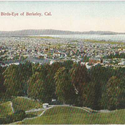 Birds-Eye of Berkeley, Cal.