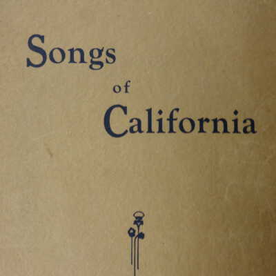 Songs of California
