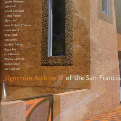 Signature architects of the East Bay
