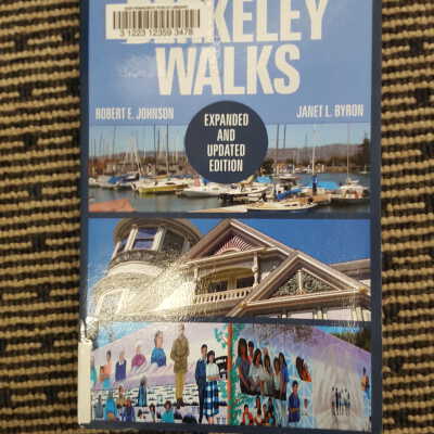 Berkeley walks (F869.B5J64 2018)