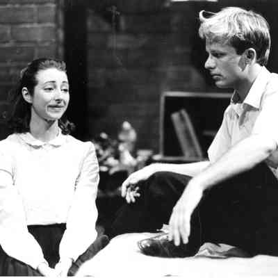 "Diary of Anne Frank" at Berkeley Repertory Theatre