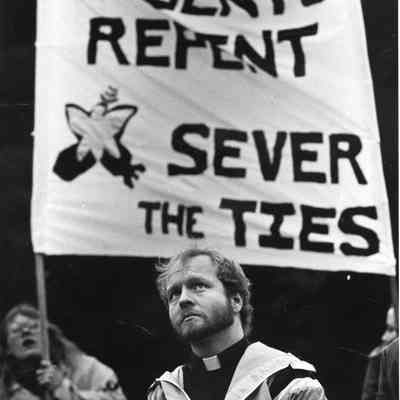 Anti-nuclear Protest