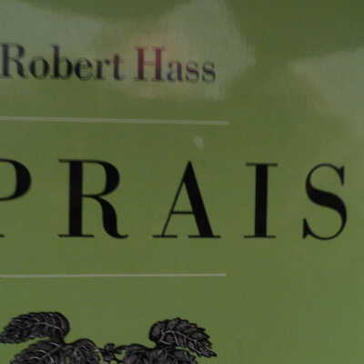 Praise [poetry] (PS3558.A725 P7)