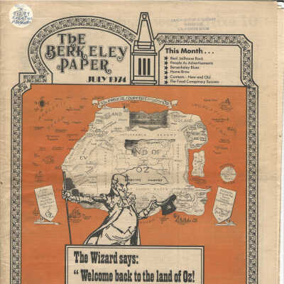 The Berkeley Paper