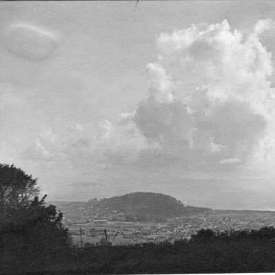 Albany Hill
