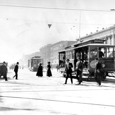 Key System Streetcar