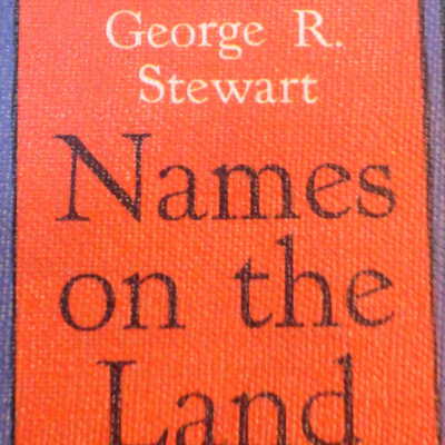 Names On The Land