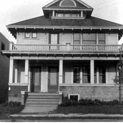 Ernest Taylor residence