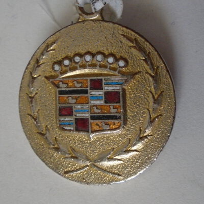 Advertising Medallion