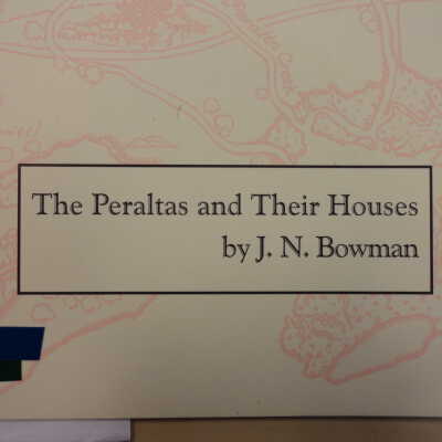 The Peraltas and their houses