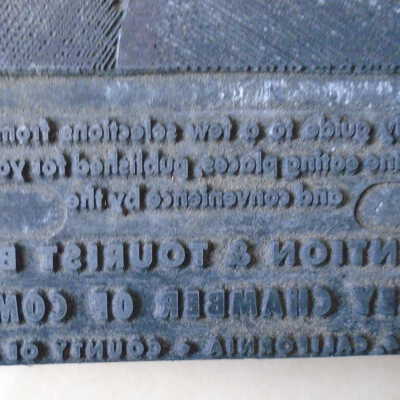 bottom of plate