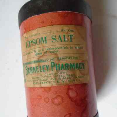 Pharmacy Container