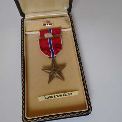 Bronze Star Medal