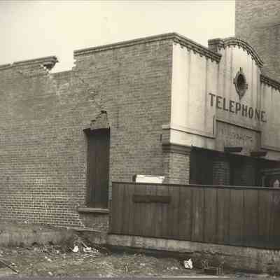 Telephone Company building