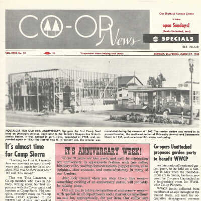 Co-op News