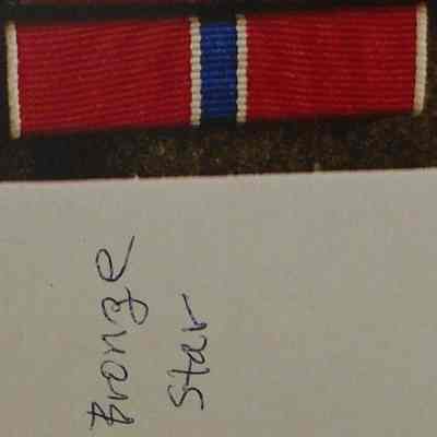 Bronze Star