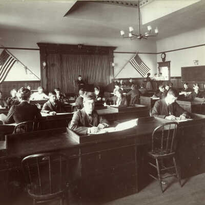 Berkeley High School - Business Class