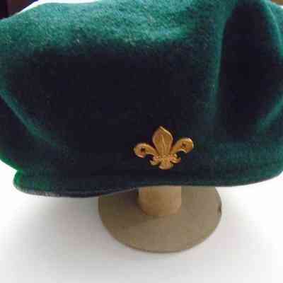 Girl Scout Beret