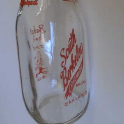Milk Bottle