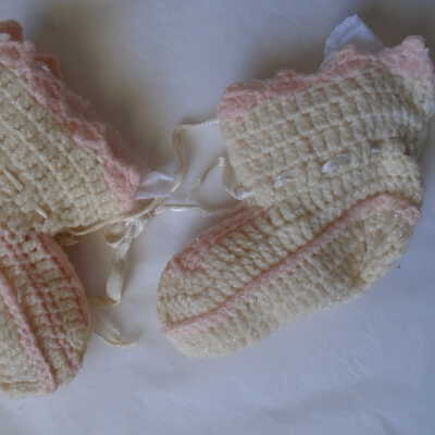 Baby Booties