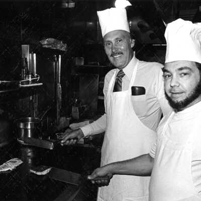 Spengers chefs