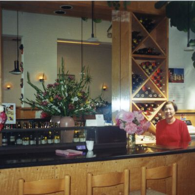 King Yen restaurant