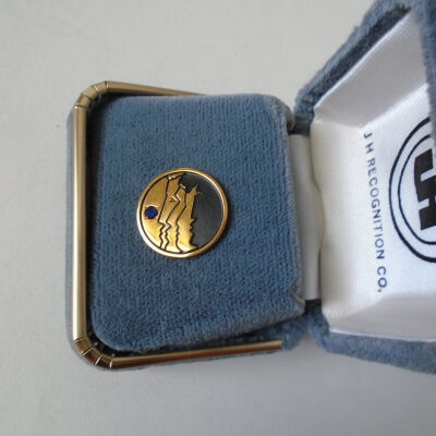 Occupational Lapel Pin