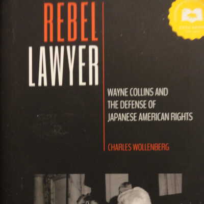 Rebel Lawyer : Wayne Collins and the defense of Japanese-American rights