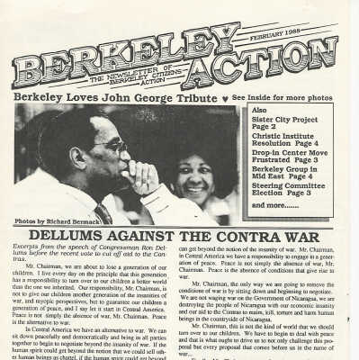 Berkeley Action
