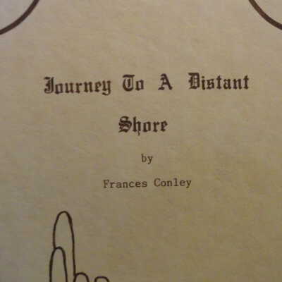 Journey to a Distant Shore