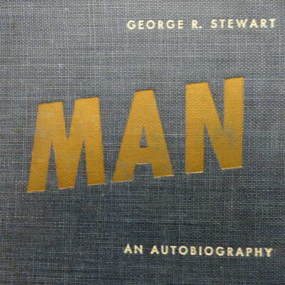 Man; An Autobiography