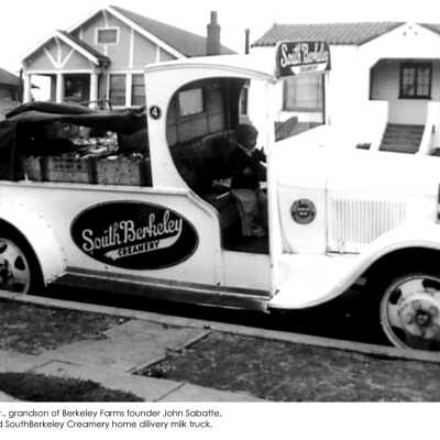 South Berkeley Creamery