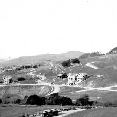 North Berkeley Hills