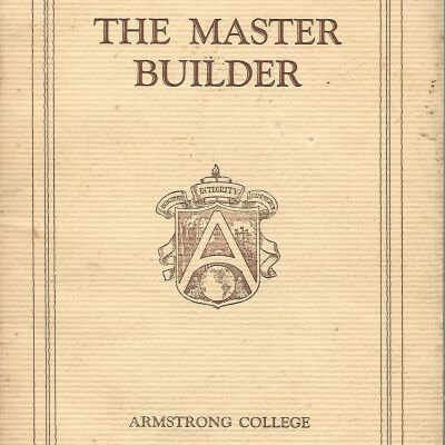 The Master Builder