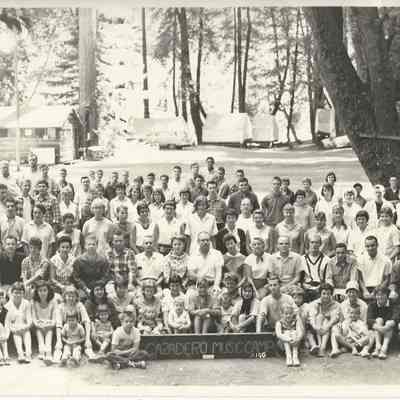 Cazadero Music Camp