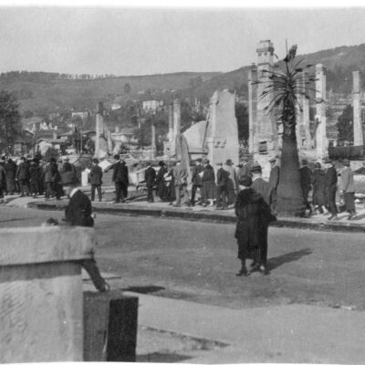 1923 fire