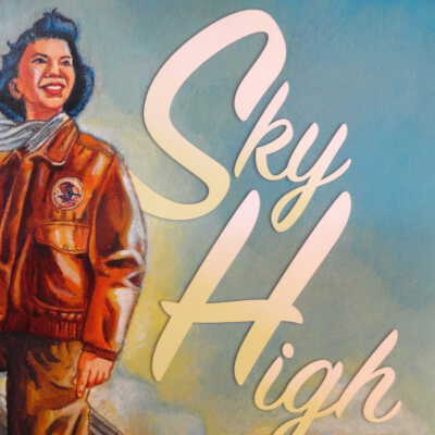 Sky high; the true story of Maggie Gee