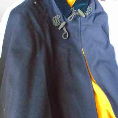 Doctor's Cape