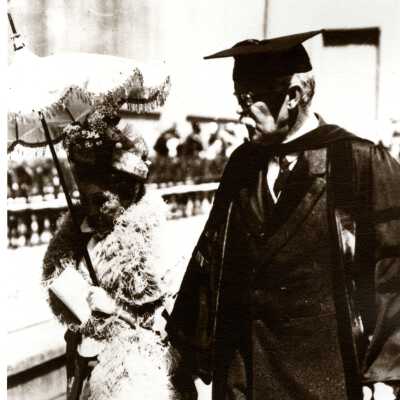 Phoebe Apperson Hearst, Benjamin Ide Wheeler
