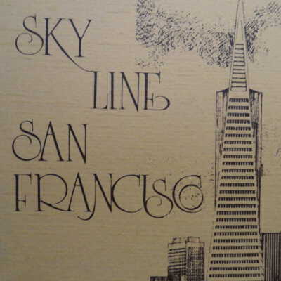 Sky Line San Francisco