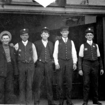 George Lowe Tobacco Shop
